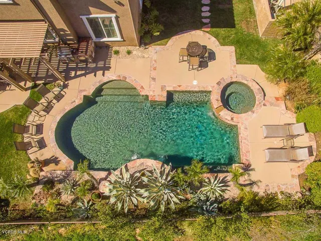 Pebble Tec Pool & Spa