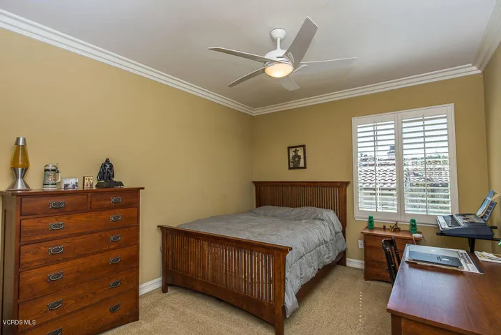 Upstairs Jack & Jill Bedroom