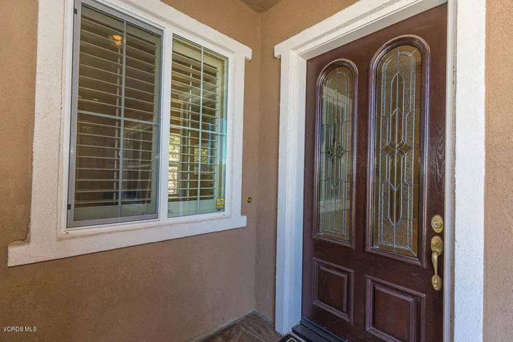 Front Entry and Porch