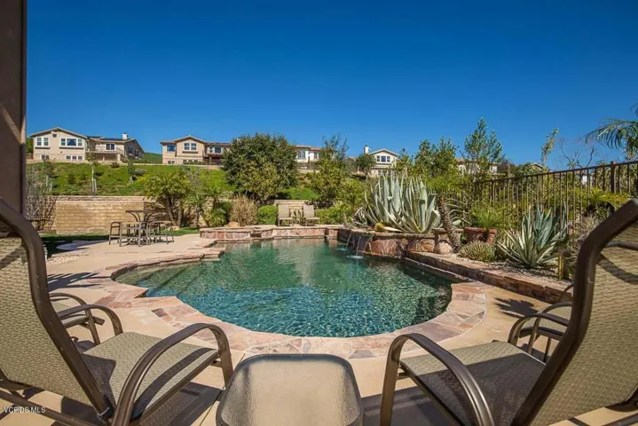 Pool and View