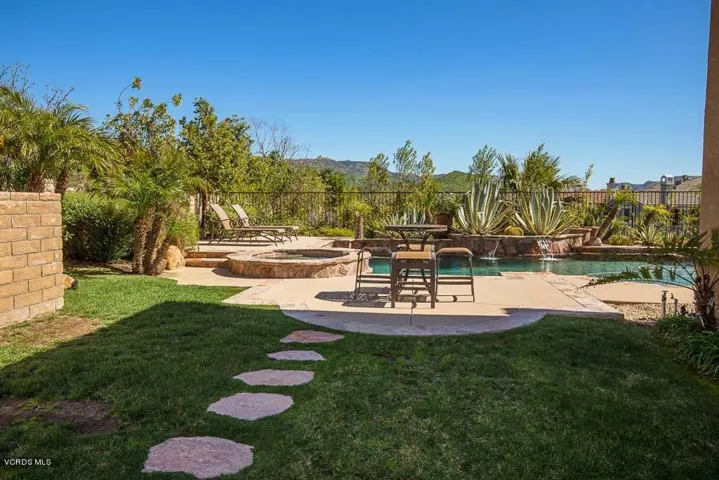Grassy Yard