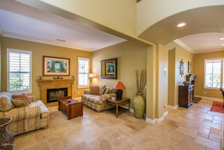 Formal Living Room