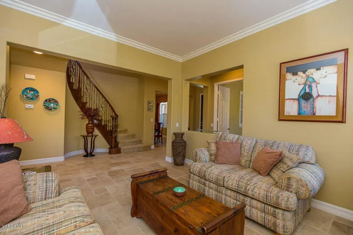Formal Living Room