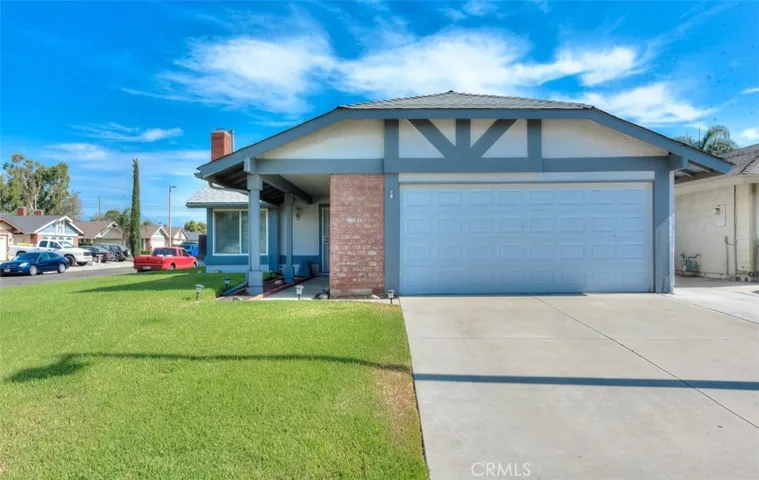 3541 Shadow Creek Way, Ontario, California 91761