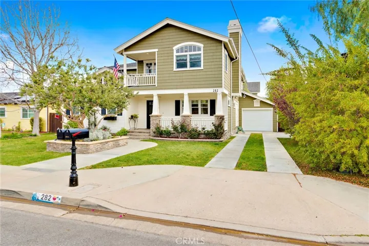 282 Esther Street, Costa Mesa, California 92627
