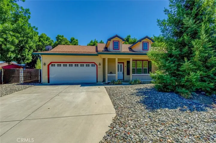 869 Glennwood Court, Willows, California 95988