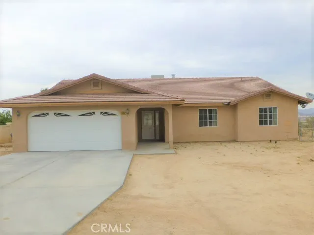 72692 Two Mile Road, 29 Palms, California 92277