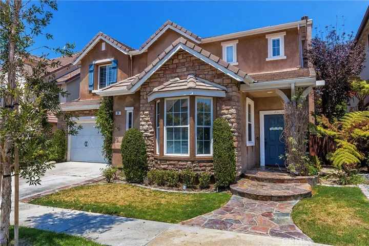Welcome home