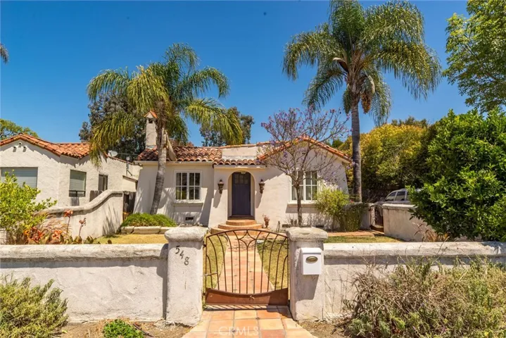 548 Sandercock Street, San Luis Obispo, California 93401