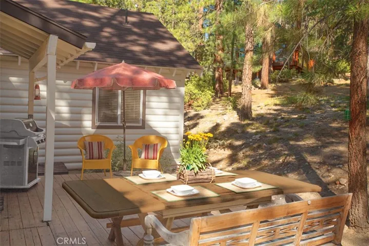 507 Blue Jay Road, Big Bear, California 92315