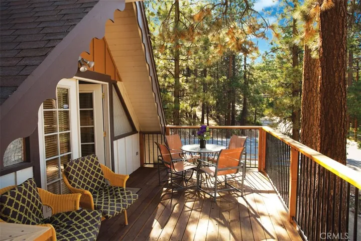 507 Blue Jay Road, Big Bear, California 92315