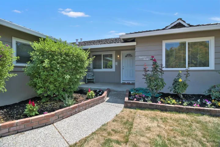 1830 Calistoga Drive, San Jose, California 95124