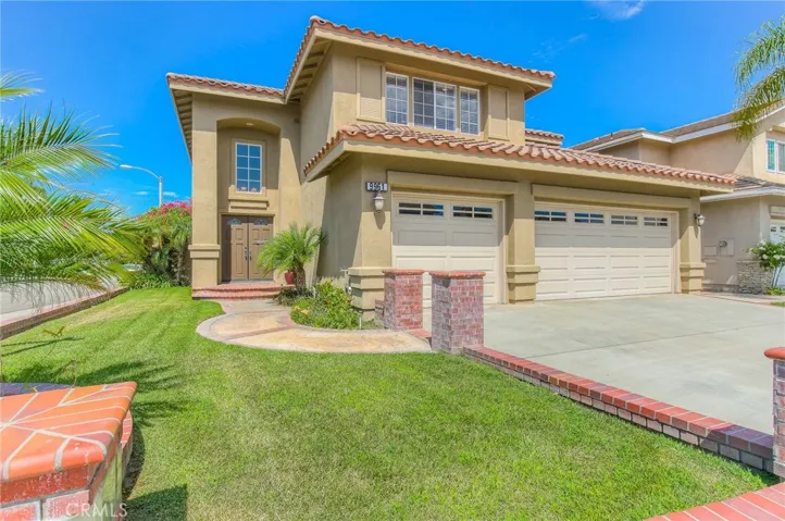 9961 Trevi Street, Cypress, California 90630