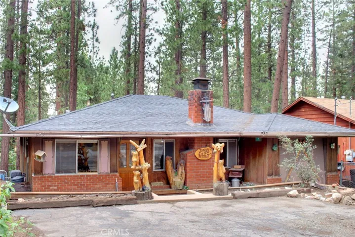 42570 Cedar Avenue, Big Bear, California 92315