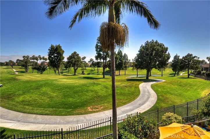 View of the Newport Beach Country Club