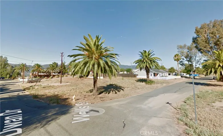 0 Wells, Lake Elsinore, California 92530