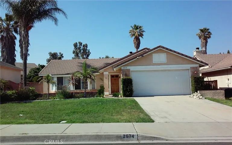 2674 W Sunrise Drive, Rialto, California 92377