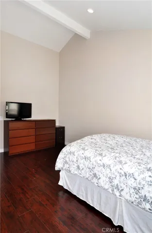 From this angle you see the Master Bedroom looking out from in.