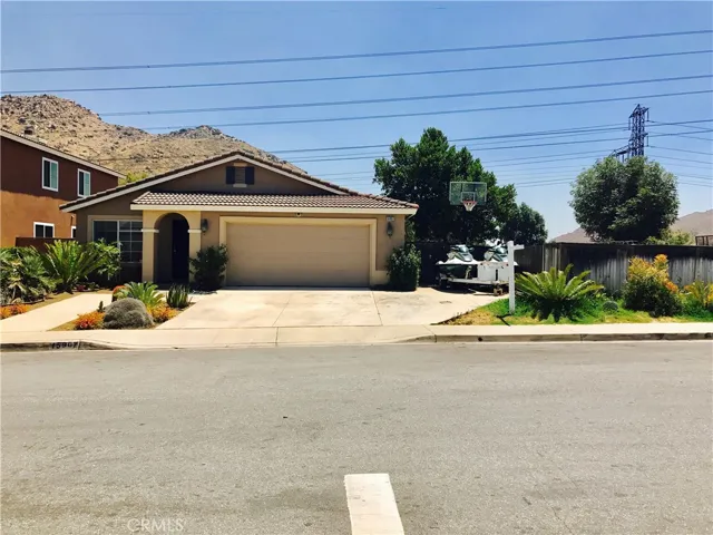15907 Windcrest Drive, Fontana, California 92337