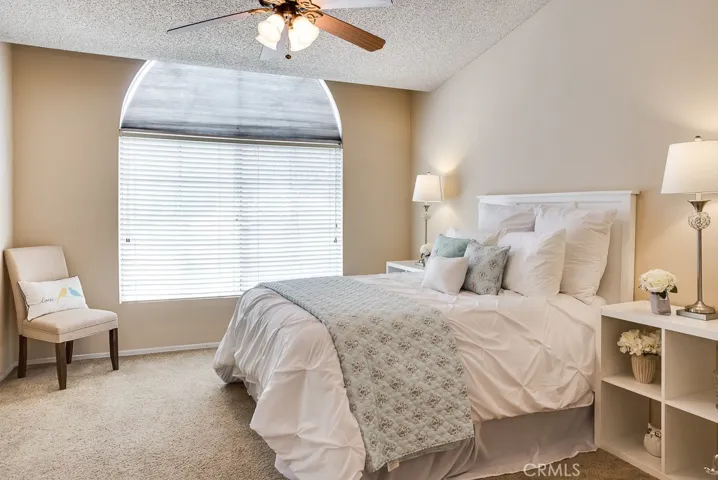Spacious Master Bedroom Suite