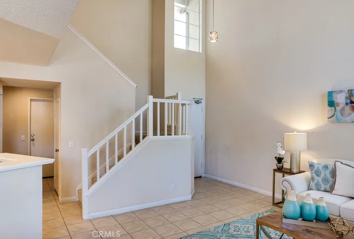 Direct access to home and kitchen from garage