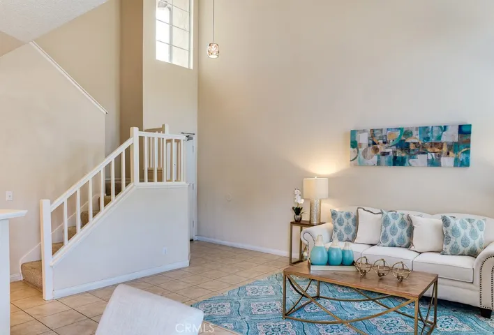 Living Room entry