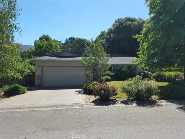 5577 Oak Ridge Drive, Kelseyville, California 95451