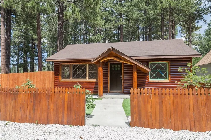 365 Jeffries Road, Big Bear, California 92315