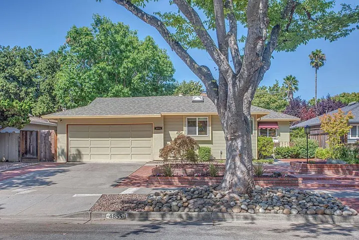 4855 Elester Drive, San Jose, California 95124