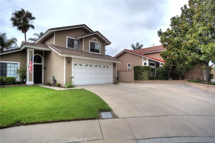 10909 Mc Lennan Street, Rancho Cucamonga, California 91701