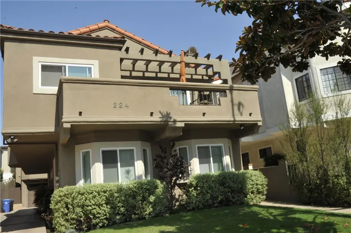 224 N Irena Avenue B, Redondo Beach, California 90277