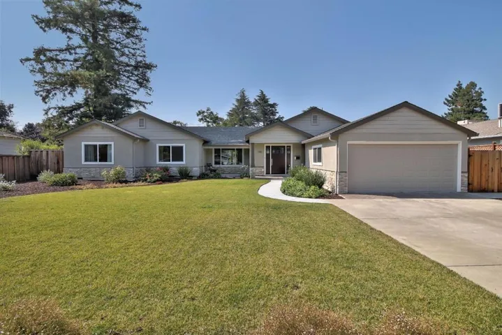 100 El Caminito Avenue, Campbell, California 95008
