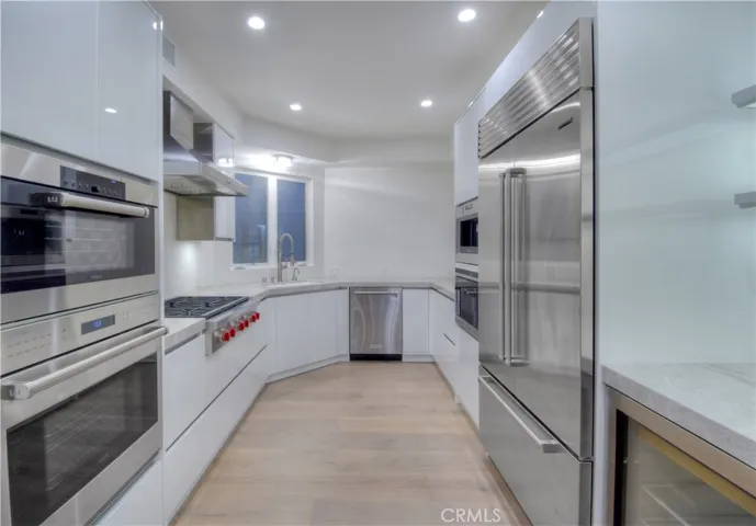 State-of-the-Art Kitchen