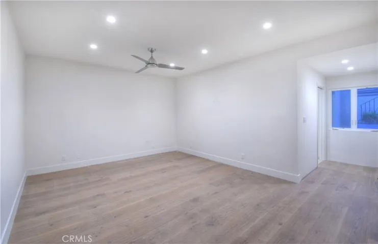Spacious Master Bedroom