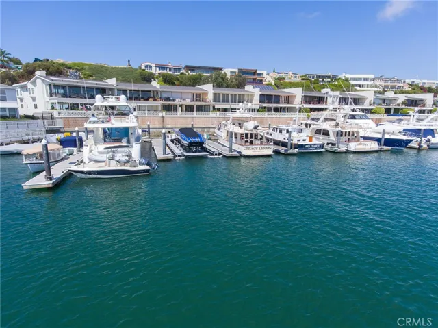 Boat view of Mai Kai Condominiums.