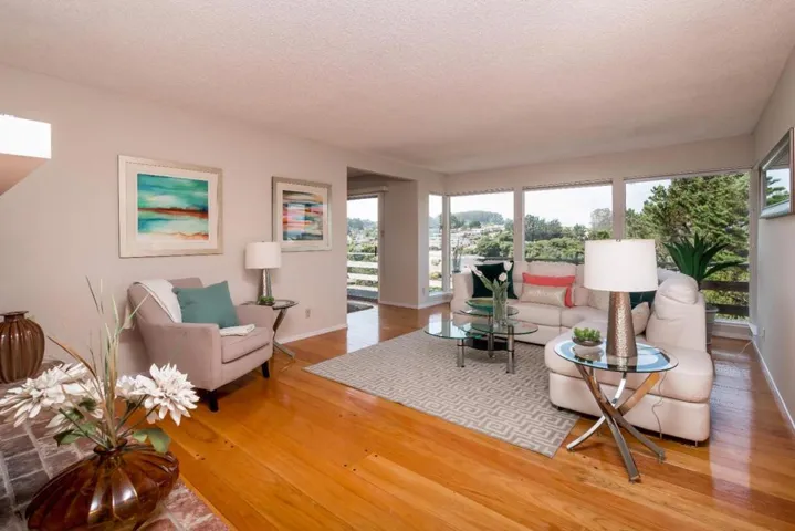 1090 Ahwahnee Drive, Millbrae, California 94030
