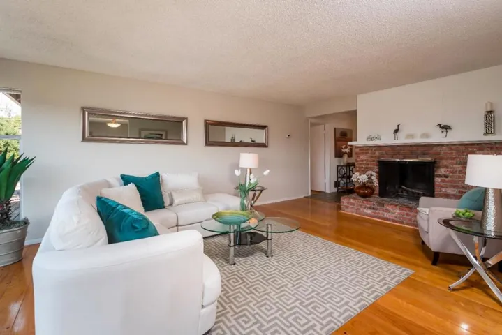 1090 Ahwahnee Drive, Millbrae, California 94030
