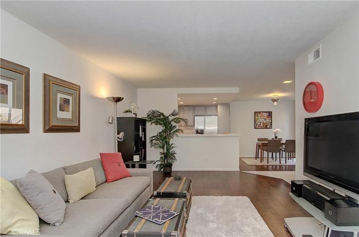 AHHHH...put up your feet and just relax in this great space...you deserve it!