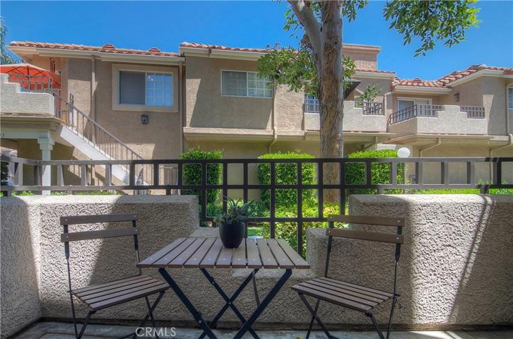 Enjoy the OC lifestyle and perfect climate...just outside your living room!