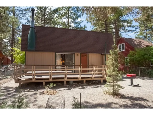 964 Michael Avenue, Big Bear, California 92314