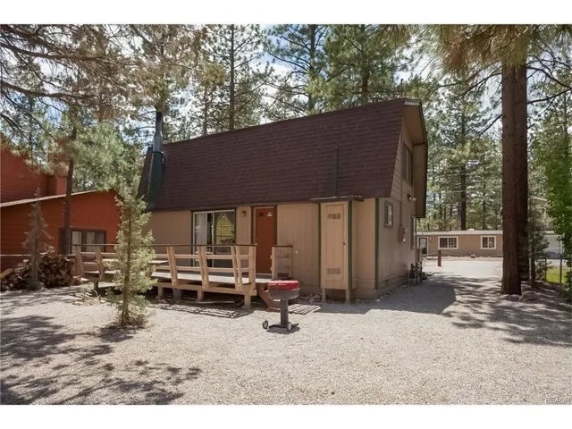 964 Michael Avenue, Big Bear, California 92314