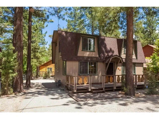 964 Michael Avenue, Big Bear, California 92314