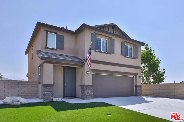 17709 Anise Drive, San Bernardino, California 92407