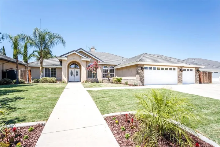 11710 Harvick Avenue, Bakersfield, California 93312