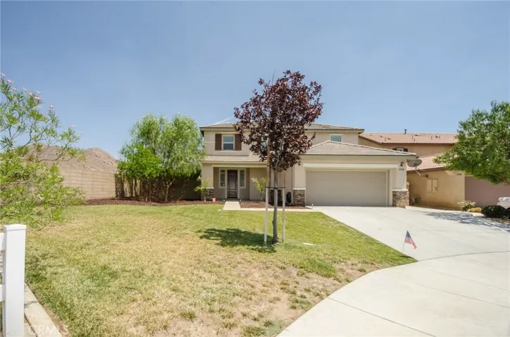 27068 Red Rock Court, Menifee, California 92585