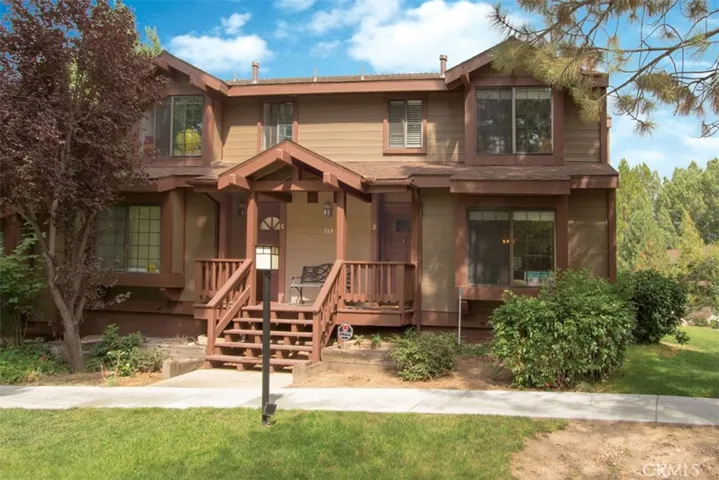 749 Cienega Road D, Big Bear, California 92315