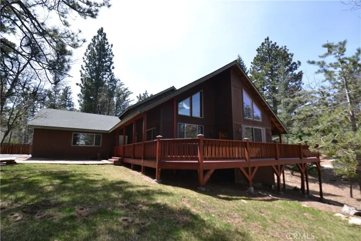 32355 Cape Horn Road, Running Springs, California 92382