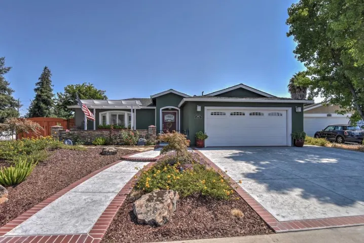 4052 Anfield Court, San Jose, California 95136