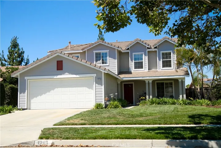 1213 Stephanie Drive, Corona, California 92882