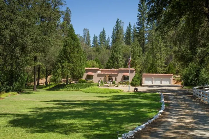 14803 Frenchtown Road, Brownsville, California 95919